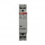 Контактор модульний ABB 2p 16А 230В AC/DC ESB16-20N-06 ( 1SBE111111R0620 )