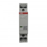 Контактор модульний ABB 2p 20А 230В AC/DC ESB20-20N-06 ( 1SBE121111R0620 )