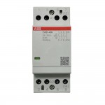 Контактор модульний ABB 4p 25А 230В AC/DC ESB25-40N-06 ( 1SAE231111R0640 )