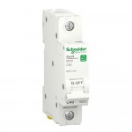 Автоматический выключатель Schneider 6кА C 1p 40А Resi9 ( R9F12140 )