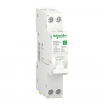 Диференційний автомат Schneider mini 10А 10мА тип А Resi9 ( R9D81610 )
