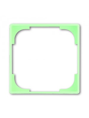 Вставка декоративна ABB basic55 флуорисцентна 1-на