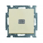 Вимикач ABB basic55 cлонова кість 1кл з підсвіткою ( 2CKA001012A2156 ) Вимикач ABB basic55 cлонова кість 1кл з підсвіткою ( 2CKA001012A2156 )