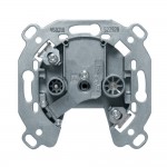 Механізм розетки Berker Qx TV/R ( 450210 ) Механізм розетки Berker Qx TV/R ( 450210 )
