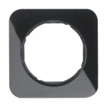 Рамка Berker R.1 чорна 1Х ( 10112145 )