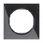 Рамка Berker R.3 чорна 1Х ( 10112245 )