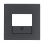 Центральна плата Berker Q.x антрацит USB ( 10336086 )