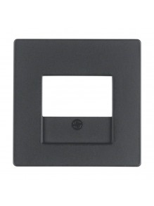 Центральна плата Berker Q.x антрацит USB