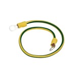 Заземляющий кабель 6мм² LPE-6 ETI ( 1102177 )