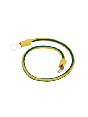 Заземляющий кабель 6мм² LPE-6 ETI