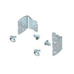 Комплект кронштейнов LG-V SET (М5, 2 шт) ETI ( 1101683 )