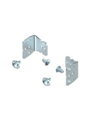 Комплект кронштейнов LG-V SET (М5, 2 шт) ETI