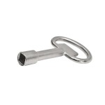Ключ "Квадрат" 8 мм KEY-KW8-M ETI ( 1102175 )