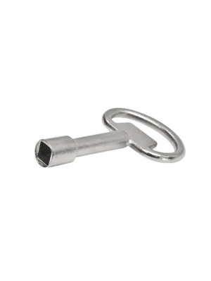 Ключ "Квадрат" 8 мм KEY-KW8-M ETI