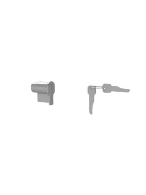 Замок MB-LOCK2KEY для MB 2 ключа ETI