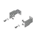 Комплект кронштейнов LG-V6-B SET (М6, 2 шт) ETI ( 1341151 )