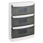 Бокс пластиковый NILSON на 36 модулей внешний (30441036)