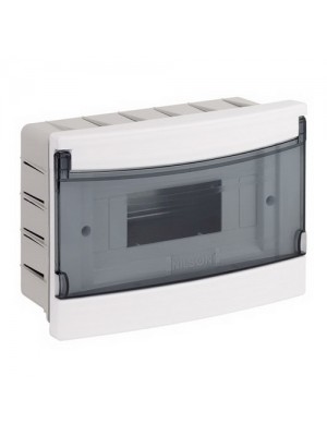 Бокс пластиковый NILSON на  6 модулей внутренний 