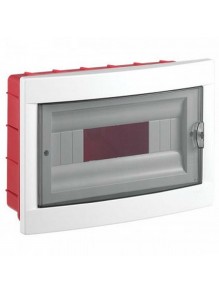 Бокс пластиковый VIKO на 12 модулей (внутренний)