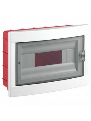 Бокс пластиковый VIKO на 12 модулей (внутренний)