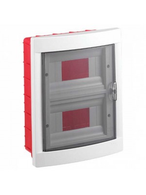 Бокс пластиковый VIKO на 16 модулей (внутренний)