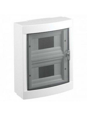 Бокс пластиковый VIKO на 16 модулей (внешний)