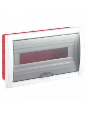 Бокс пластиковый VIKO на 18 модулей (внутренний)