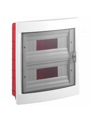 Бокс пластиковый VIKO на 24 модули (внутренний)