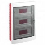 Бокс пластиковый VIKO на 36 модулей (внутренний) ( 90912036 ) Бокс пластиковый VIKO на 36 модулей (внутренний) ( 90912036 )