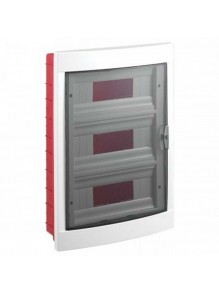 Бокс пластиковый VIKO на 36 модулей (внутренний)