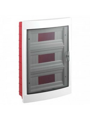 Бокс пластиковый VIKO на 36 модулей (внутренний)