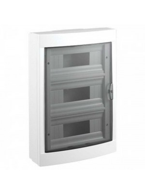 Бокс пластиковый VIKO на 36 модулей (внешний)