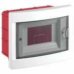 Бокс пластиковый VIKO на 6 модулей (внутренний)  ( 90912006 )