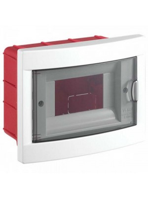 Бокс пластиковый VIKO на 6 модулей (внутренний)