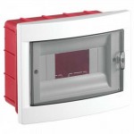 Бокс пластиковый VIKO на 8 модулей (внутренний) ( 90912008 ) Бокс пластиковый VIKO на 8 модулей (внутренний) ( 90912008 )