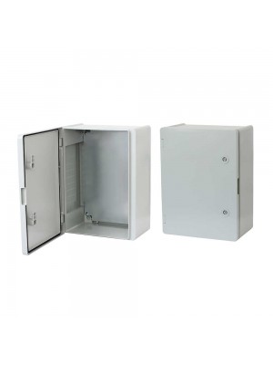 Бокс монтажный ERKA 400х300х180 с панелью IP65