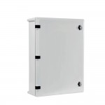 Бокс монтажный пластиковый СКИМ GRP 600х800х220 с панелью IP65 ( С11801006 )