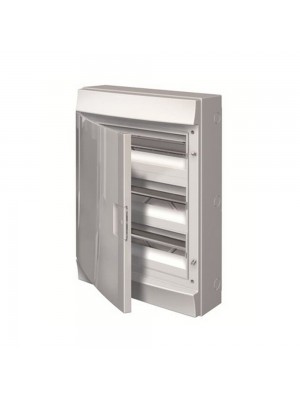 Бокс пластиковый ABB Mistral65 на 54 модулей внешний