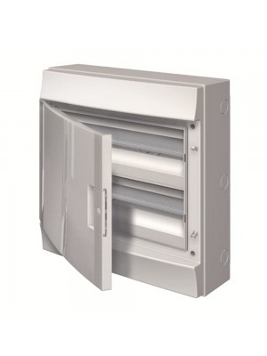 Бокс пластиковый ABB Mistral65 на 36 модулей внешний