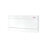 Бокс пластиковий ETI ECT 1х24PO на 24 модулів IP40 ( 1100281 )