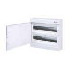 Бокс пластиковый ETI ECT 2x18PO на 36 модулей IP40 ( 1101082 )