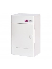 Бокс пластиковий ETI ECT 4PO на 4 модулів IP40