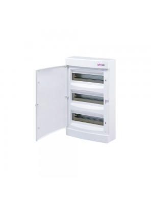 Бокс пластиковый ETI ECT 36PO на 36 модулей IP40