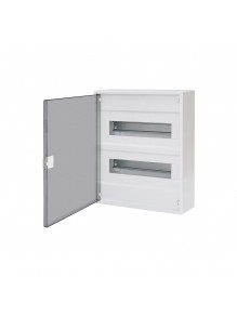 Бокс пластиковый ETI ACT 24PT на 24 модулей IP40 прозрачная дверца