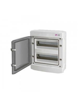 Бокс пластиковый ETI ECH-24PT на 24 модулей IP65