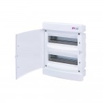 Бокс пластиковый ETI ECM 24PO на 24 модулей IP40 ( 1101016 )