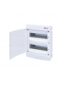 Бокс пластиковый ETI ECM 24PO на 24 модулей IP40