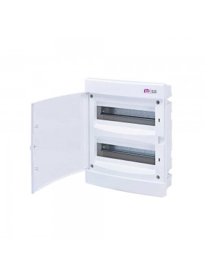 Бокс пластиковый ETI ECM 24PO на 24 модулей IP40
