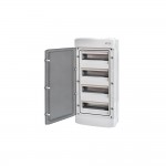 Бокс пластиковый ETI ECH-48PT на 48 модулей IP65 ( 1100304 )