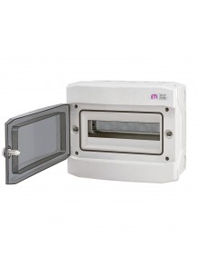 Бокс пластиковий ETI ECH-12PT на 12 модулів IP65